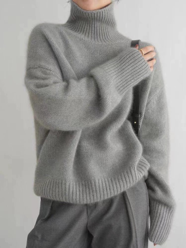 Amelia | Cozy Cashmere Sweater