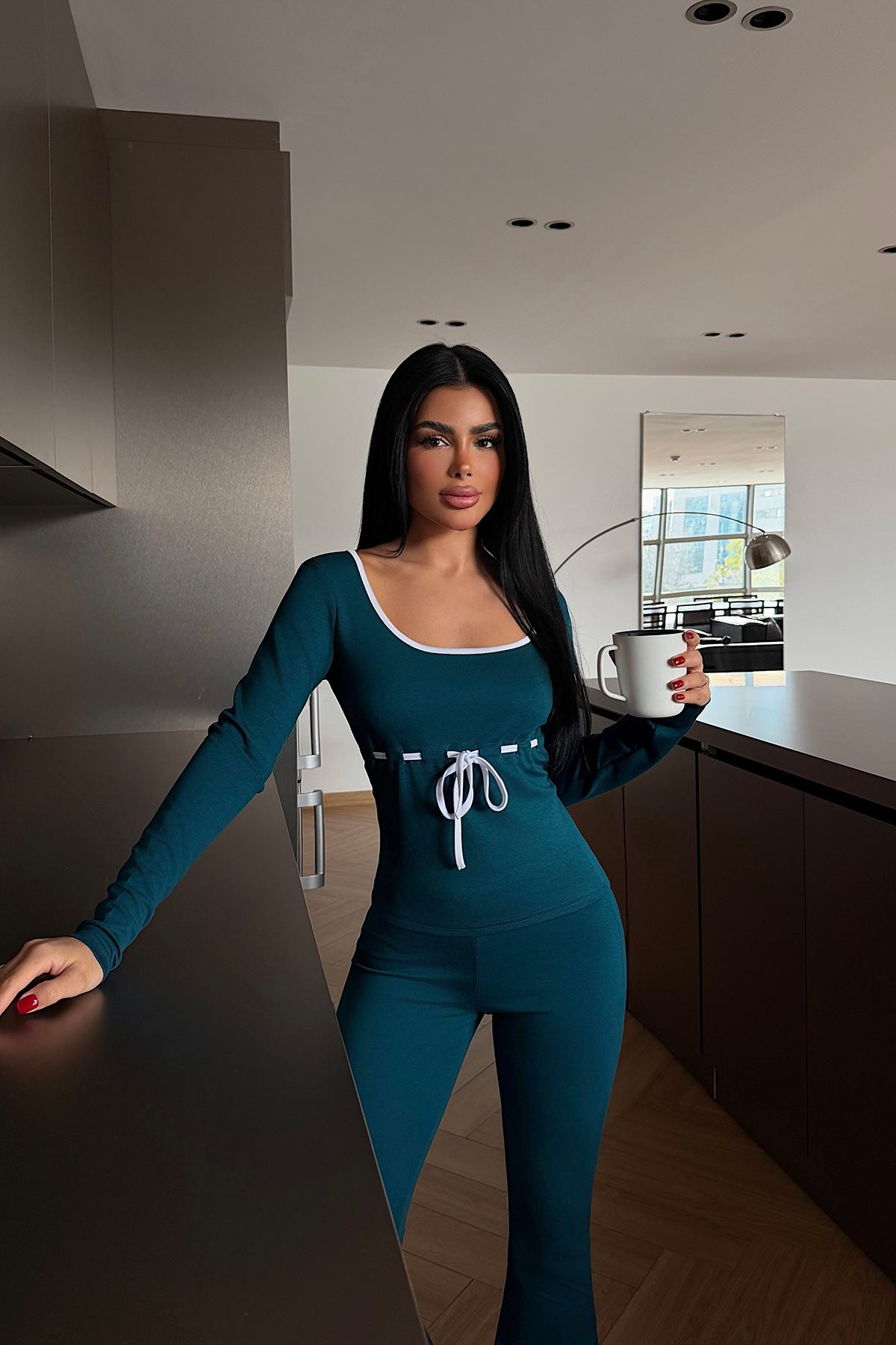 Livia | Cozy Two-Piece Set