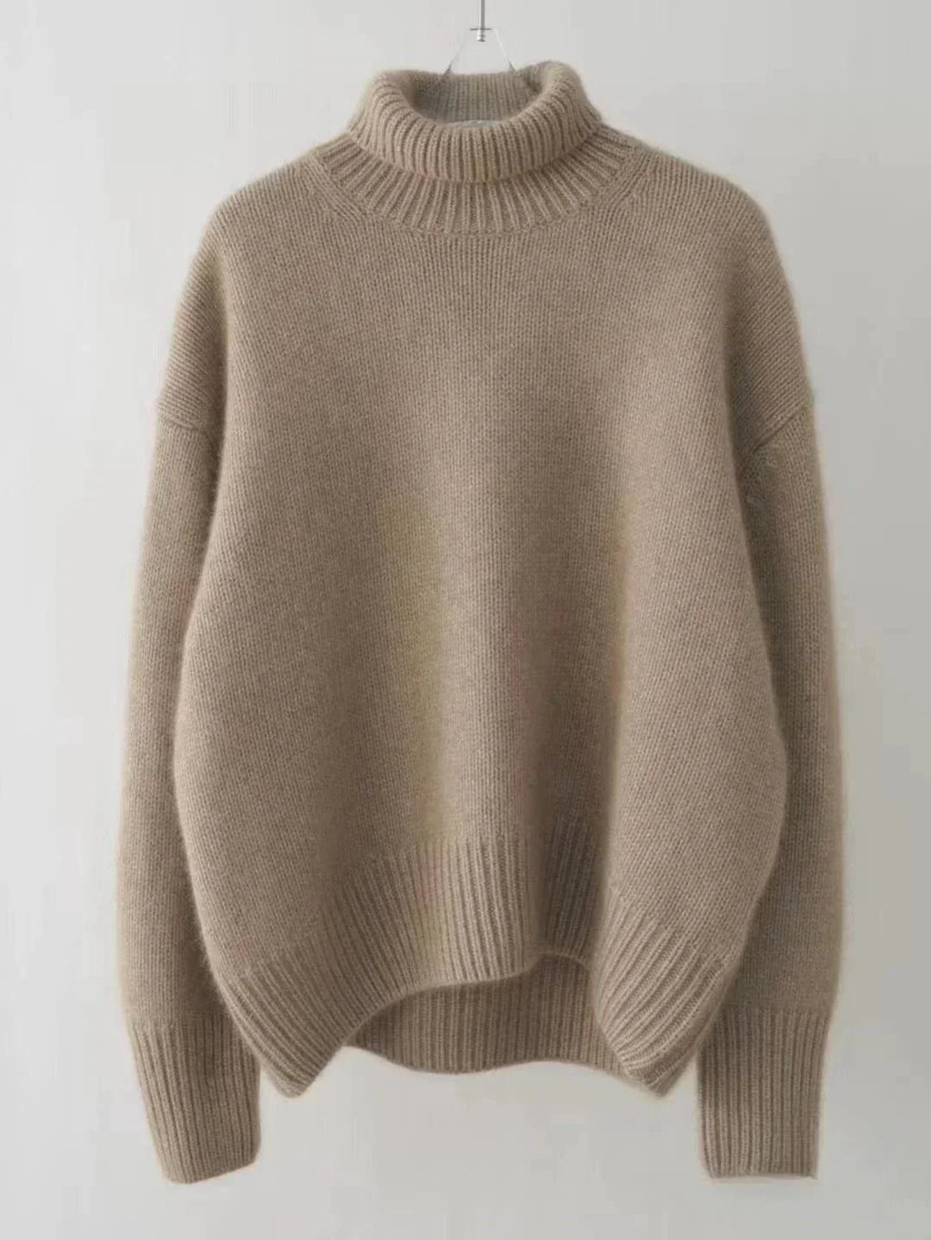 Amelia | Cozy Cashmere Sweater