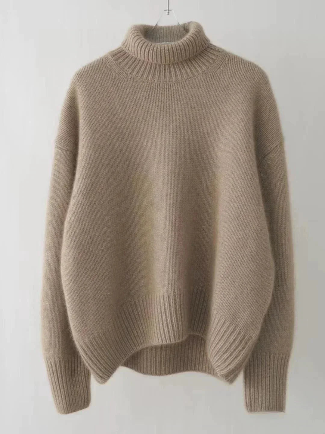Amelia | Cozy Cashmere Sweater