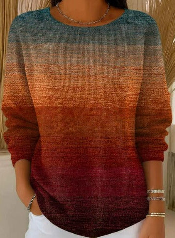 Sophie | Floral Comfort Top