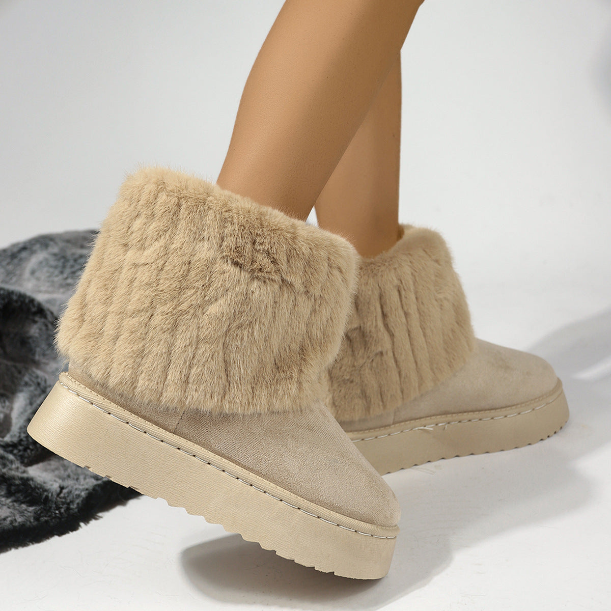 Luna | Cozy Winter Boots