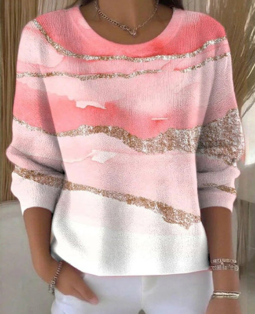 Sophie | Floral Comfort Top