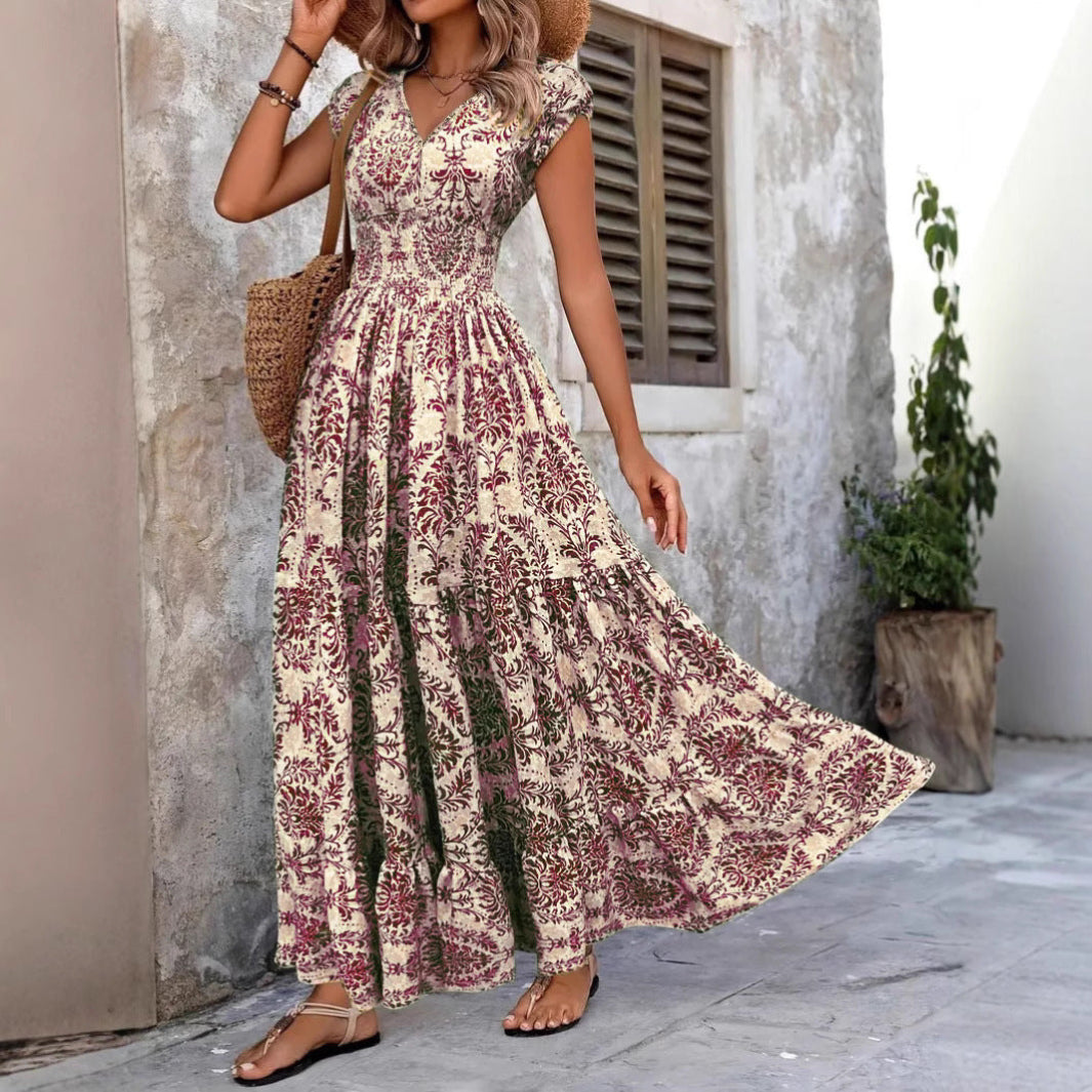 Amber™ | Summer Boho Dress