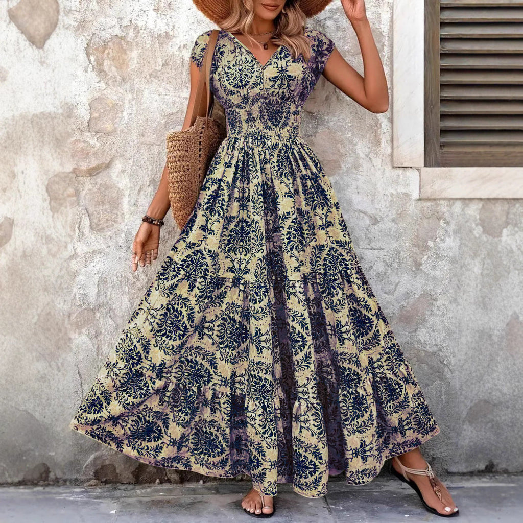 Amber™ | Summer Boho Dress