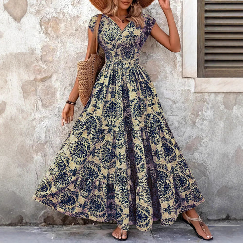 Amber™ | Summer Boho Dress