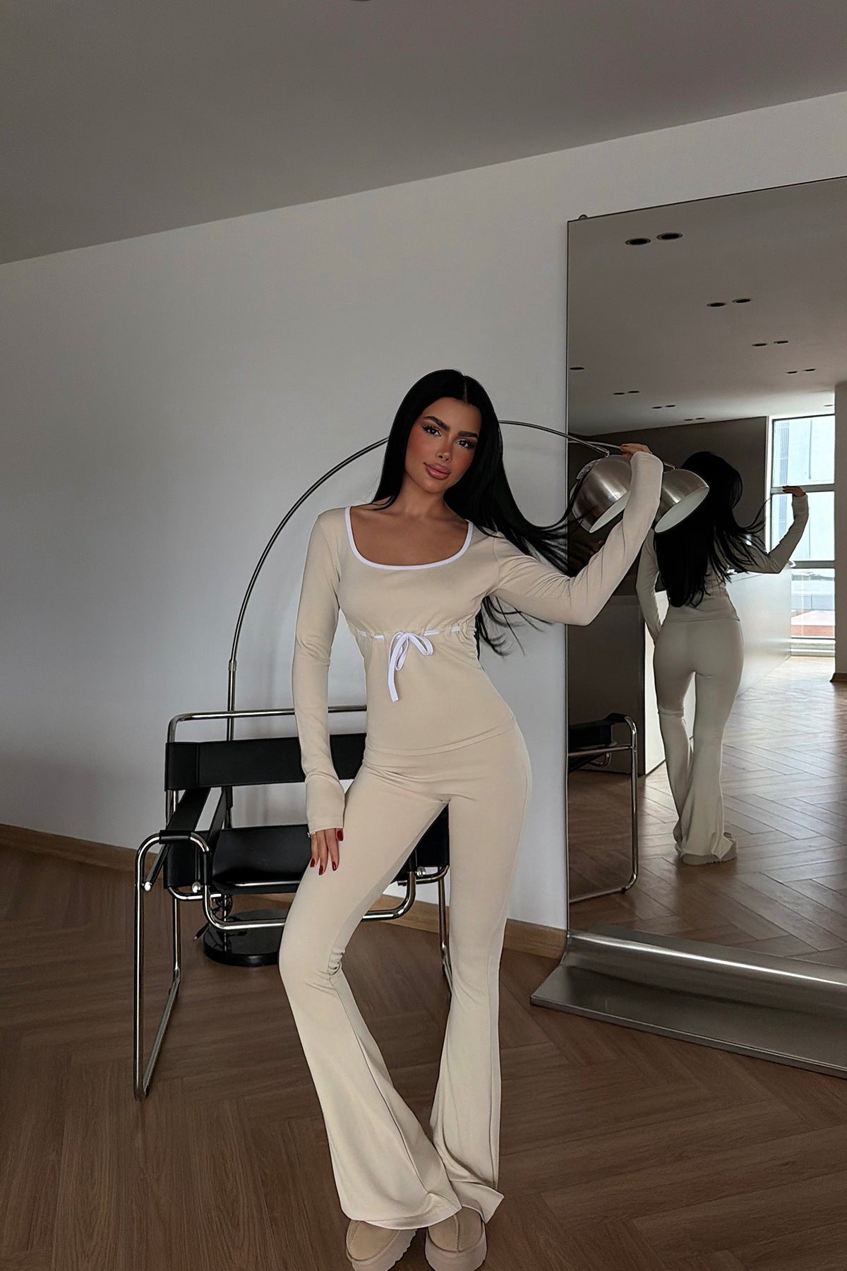 Livia | Cozy Two-Piece Set