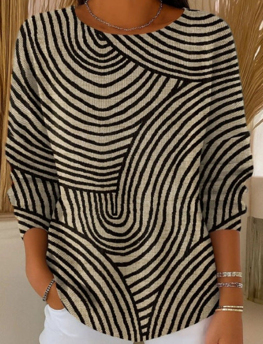 Sophie | Floral Comfort Top