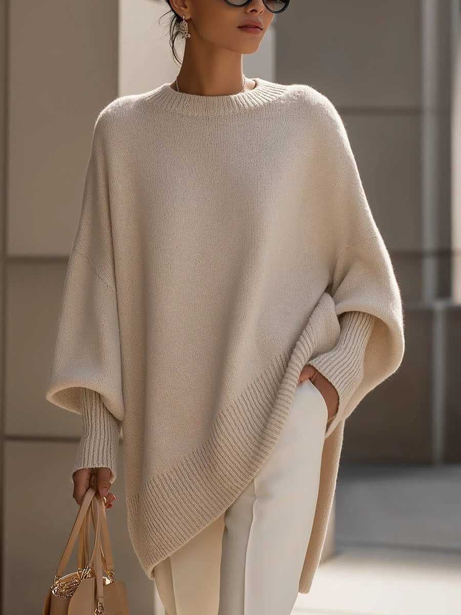 Isabelle | Long Soft Sweater