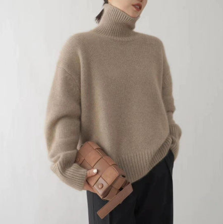 Amelia | Cozy Cashmere Sweater