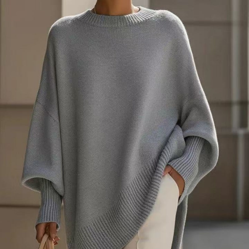 Isabelle | Long Soft Sweater