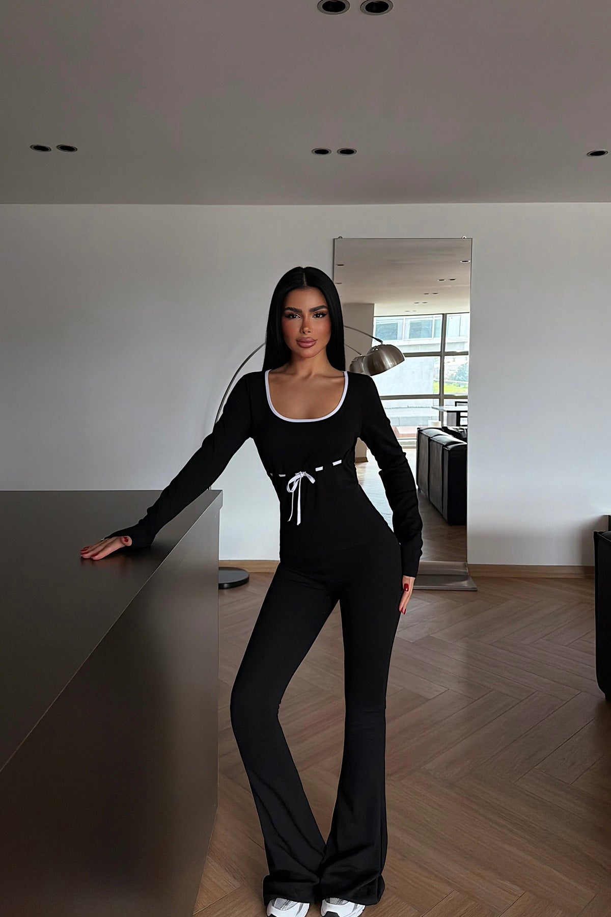 Livia | Cozy Two-Piece Set