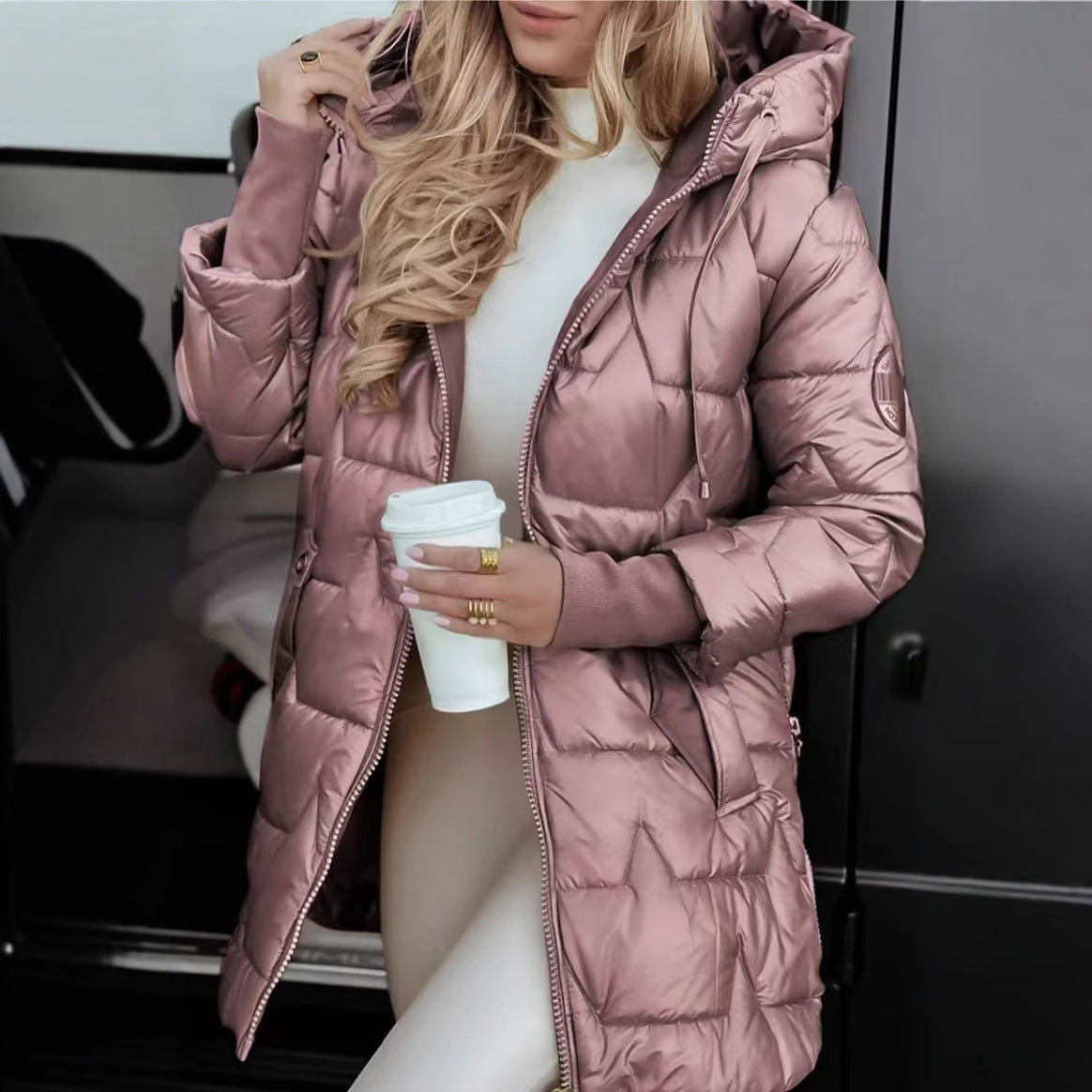 Charlotte | Puffer Coat