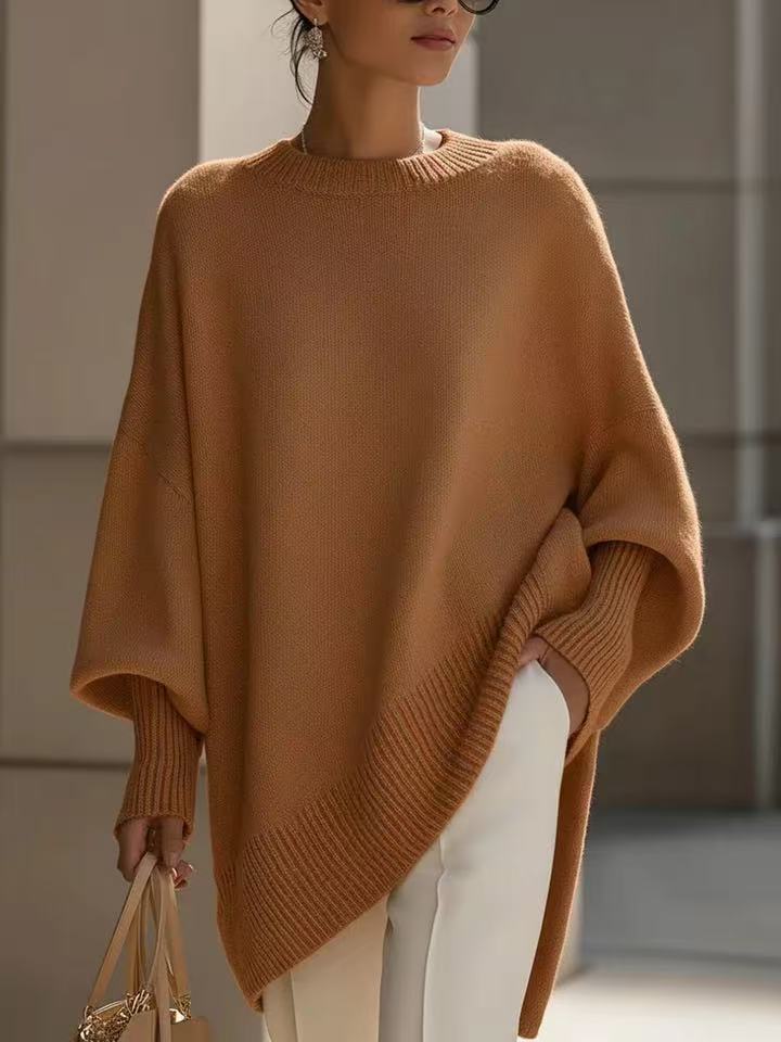 Isabelle | Long Soft Sweater