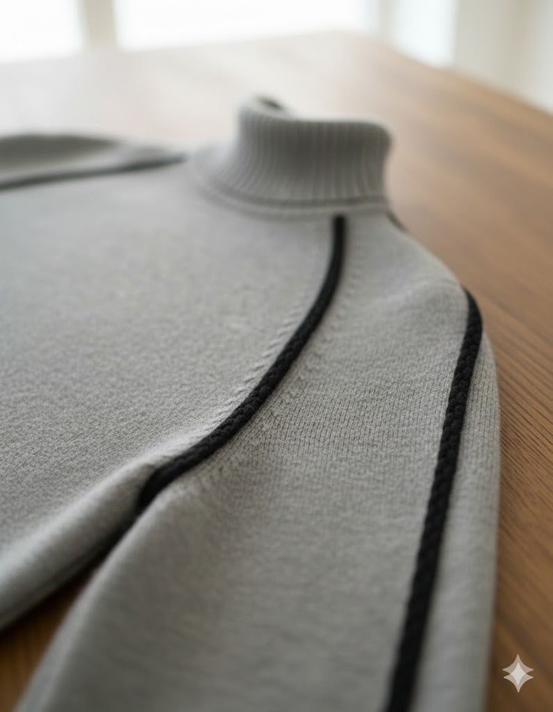 Clara | Soft Turtleneck Sweater